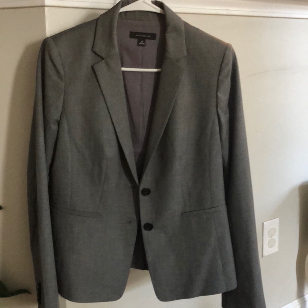 Ann Taylor suit